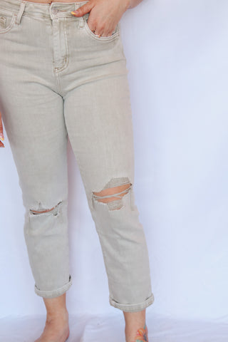 Emma Straight Jeans